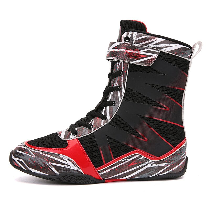 Youth sales boxing boots