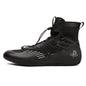 Men's Boxing Shoes Black LS508